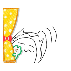 [LINEスタンプ] こまめのステッカースタンプ6