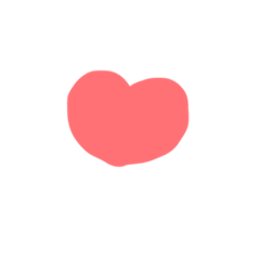 [LINEスタンプ] ハートすたんぷ(赤系)