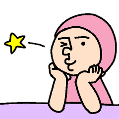 [LINEスタンプ] タイツの妖精