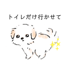 [LINEスタンプ] 毎日ポコタン2.
