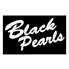 [LINEスタンプ] BlackPearls★