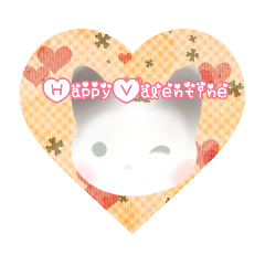 [LINEスタンプ] Valentineスタンプ