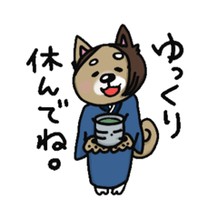 [LINEスタンプ] あなたを動物さんに例えたよ企画スタンプ