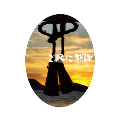 [LINEスタンプ] My photograph +