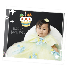 [LINEスタンプ] ゆずっちの日常1歳0ヶ月〜1ヶ月