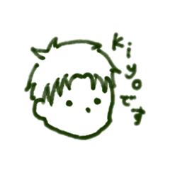 [LINEスタンプ] KiyoPiyo1
