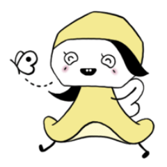 [LINEスタンプ] ふわふわふぇありー