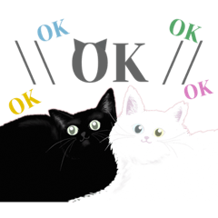 [LINEスタンプ] 【毎日使える】犬猫のご挨拶