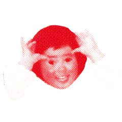 [LINEスタンプ] リトルベイビーチアキ