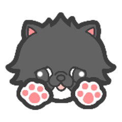 [LINEスタンプ] EXOTIC CUTE CAT 1