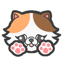 [LINEスタンプ] EXOTIC CUTE CAT 2