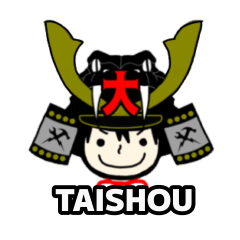 [LINEスタンプ] PRO SHOP TAISHOU STICKER No.1