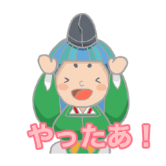 [LINEスタンプ] みづまろくんの動くスタンプ