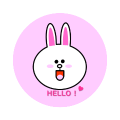 [LINEスタンプ] LINE FRIENDS  CONY