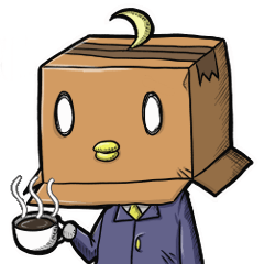 [LINEスタンプ] ミカウ的な何か(日常編)