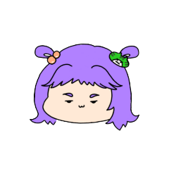 [LINEスタンプ] ぴたぱん ぴーちゃん