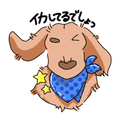 [LINEスタンプ] ロンぴのイラストスタンプ