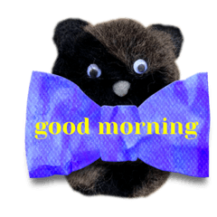 [LINEスタンプ] クマガイケイコの【ひかえめさん】スタンプ