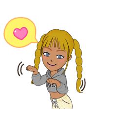 [LINEスタンプ] ジュンジュンのヒップホップな毎日 fetchpriority=high