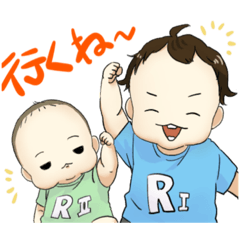 [LINEスタンプ] うちの可愛っこちゃんスタンプ