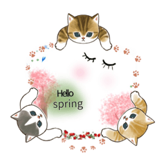 [LINEスタンプ] 日常物語り