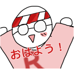 [LINEスタンプ] ポテト オリキャラスタンプ