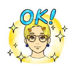 [LINEスタンプ] namiki house stamp1