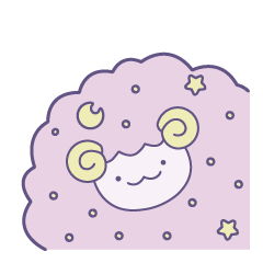 [LINEスタンプ] ゆるゆるだね。ひつじさん。