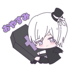 [LINEスタンプ] ききょうくんスタンプ