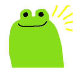 [LINEスタンプ] 一緒にケロちゃん