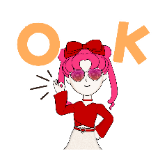 [LINEスタンプ] TJPADW