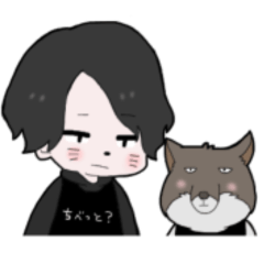 [LINEスタンプ] ポップコーン男のやっちゃう