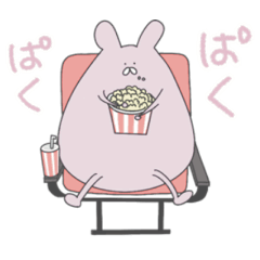 [LINEスタンプ] 動く！ゆるっとしたねこたち