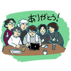 [LINEスタンプ] ごーごー！けいおんぶ2