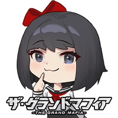 [LINEスタンプ] グラマフィミニキャラスタンプ Vol.01