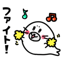 [LINEスタンプ] 毎日使えるな〜んとなくゆるい動物たち