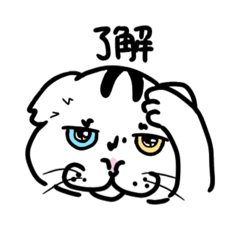 [LINEスタンプ] にゃーんころもち