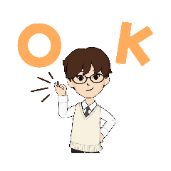 [LINEスタンプ] いつでも？使えるスタンプ