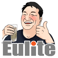 [LINEスタンプ] Euliteスタンプ