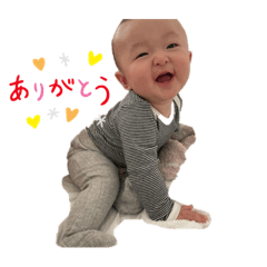 [LINEスタンプ] 桜太郎のスタンプ