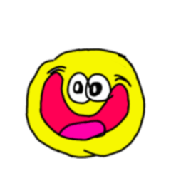 [LINEスタンプ] にこちやんスタンプ3