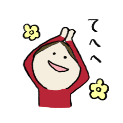 [LINEスタンプ] メルコの日常スタンプ