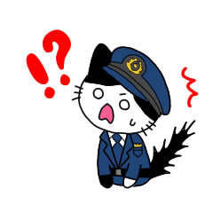 [LINEスタンプ] 使いやすい日常みゅうCats