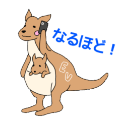 [LINEスタンプ] 働くえんかれアニマルズ