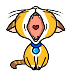 [LINEスタンプ] #猫の日を盛り上げようキャンペーン