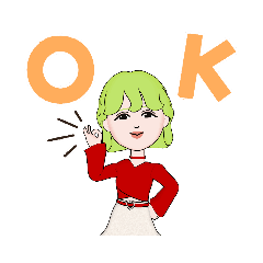 [LINEスタンプ] サクラパフェ LINEアバター