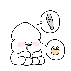 [LINEスタンプ] ムージング