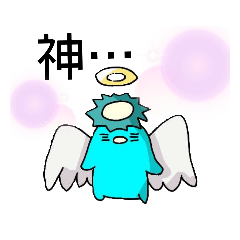 [LINEスタンプ] カナイさんのデジかっぱ。