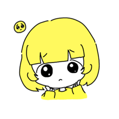 [LINEスタンプ] ぴえんちゃん (きほん)