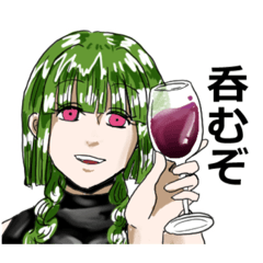 [LINEスタンプ] 時一くんとフカさんと稲葉くん。2